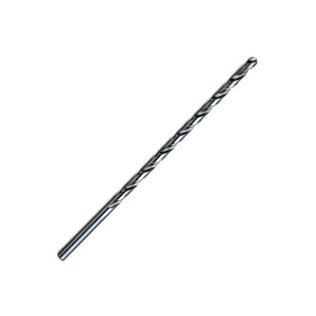 Champion Cutting Tool 9/16in 1212 HSS L.boy Drill, 1/2in Reduced Straight Shank, 118 deg Pnt CHA 1212-9/16